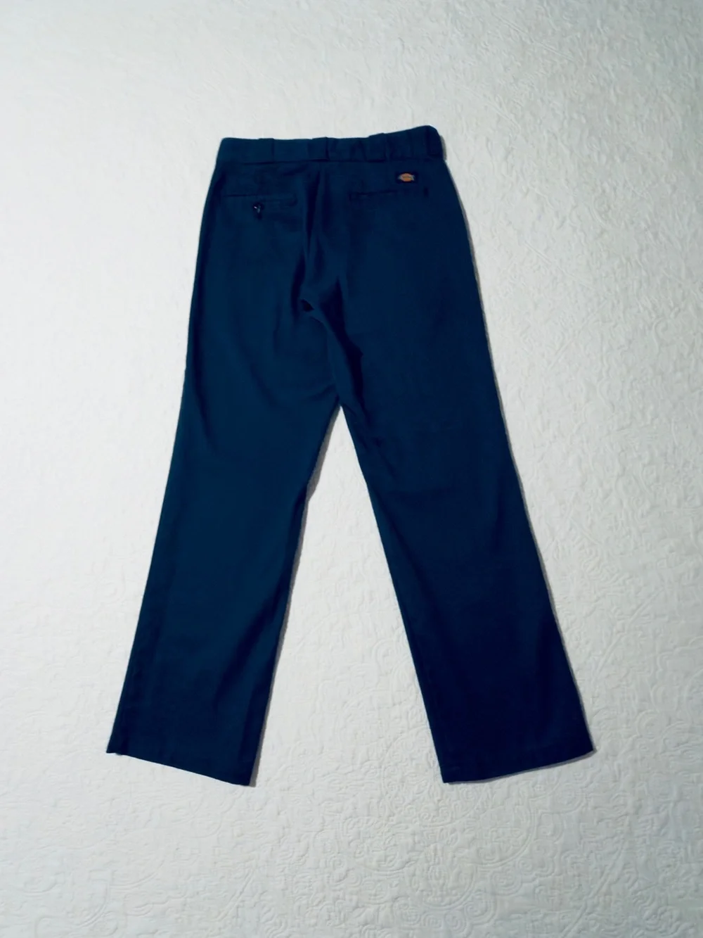 Dickies 874 | Original Fit | Navy Blue | Work Pants | Mens Size 32x32